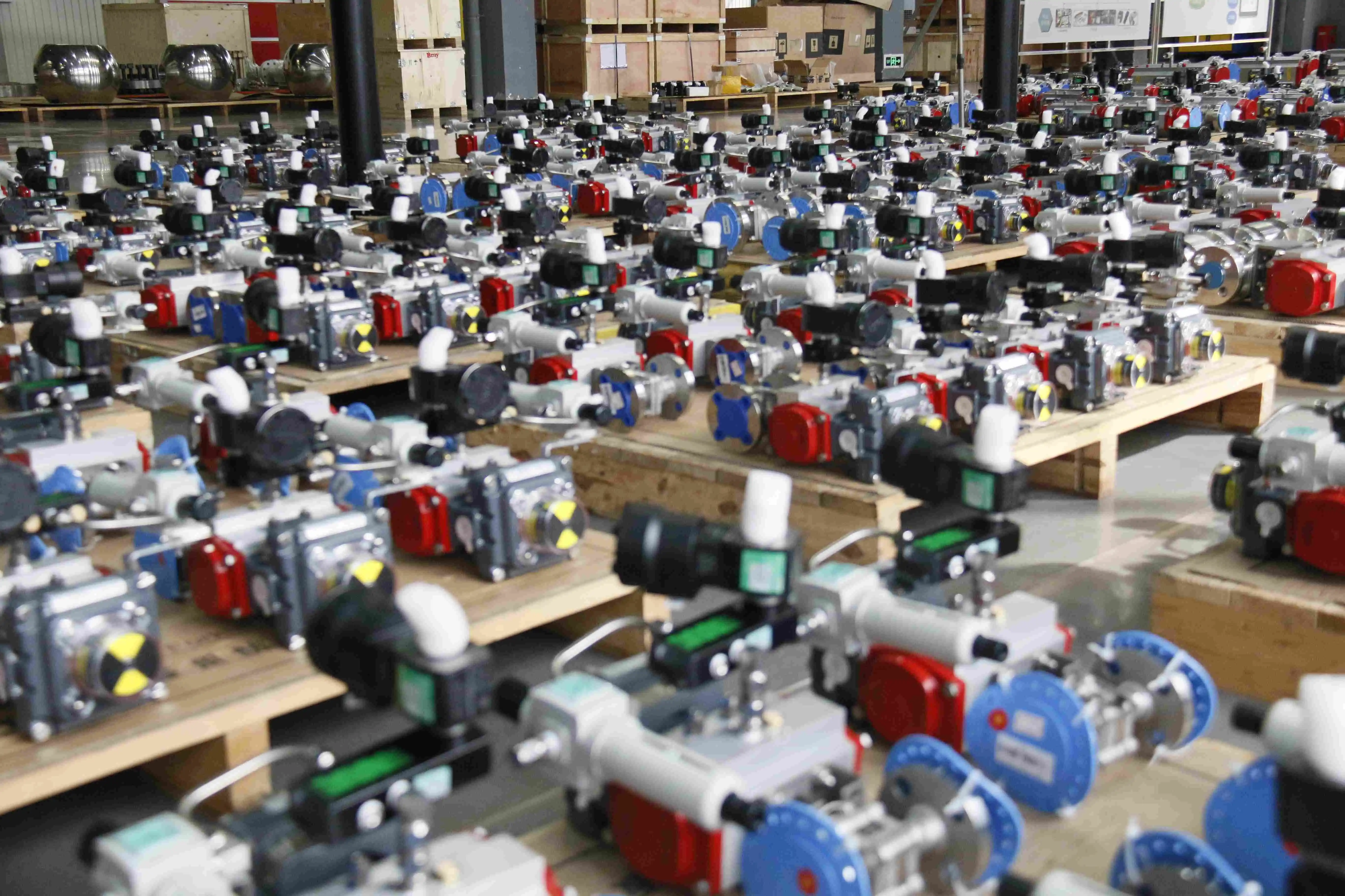 How to Verify Quality in Imported Ball Valves?